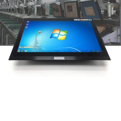 China OEM Capacitive Industrial Touch Screen Monitor IP65 12.1inch All-in-one Tablet PC 8