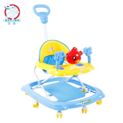 China Baby BLM Baby Walking Auxiliary Strap Baby Walker With Baby Walker Anti Rollover Multifunctional Rocking Toy With Baby Rocking Walker for sale