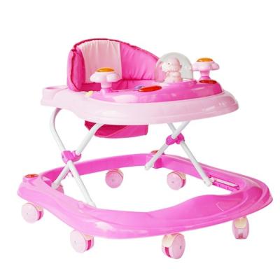 China Hot Selling BLM Stroller Price Of Baby Toys Walkers Baby Sit To Stand Walker Baby Walkers For Baby for sale