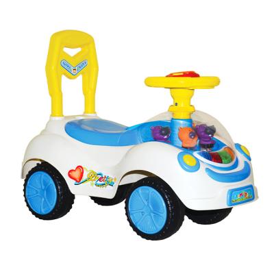 China Cartoon Toy BLM Manufacturers Wholesales Leading High Quality 4 In 1 Baby Four Wheel Toys for sale