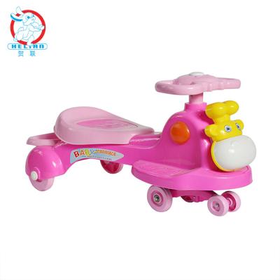 China Carry Baby Learning Walker BLM For Sale Kids BB Traction Rope Swing Outdoor Driving Sound Car With Music for sale