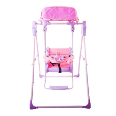 China BLM 2021 New Popular Materials Baby Swing Cradle Baby Toy Bassinet Bed Cradle Rocking Chair Eco-Friendly for sale