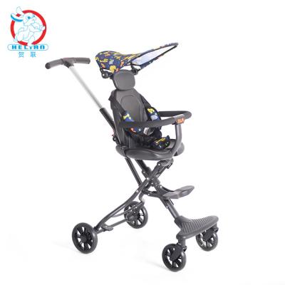 China With A Tent BLM Eva Artifact For A Walk New Folding Baby Stroller One Click Fold With Tent Easy To Carry for sale