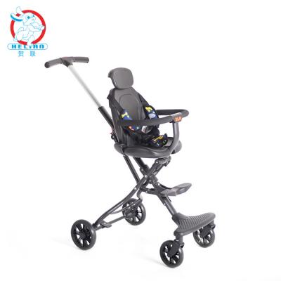 China Eva's Artifact For A Walk BLM Baby Artifact Trolley Four Wheel Walking Light, Portable, Folding, Aseismatic And Easy To Carry And Take Out With Baby 1-5 for sale