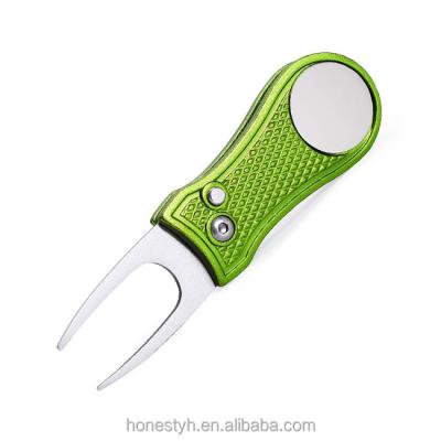 China Gift/club mebers golf bulk golf divot tool golf divot tool golf divot tool with bottle opener for sale