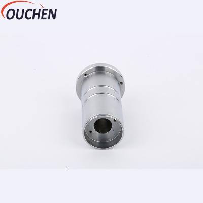 China ODM Precision OEM Service Custom 6061 Aluminum CNC Parts Anodizing Machining Aluminum CNC Turning Accessory Parts for sale