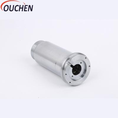 China Precision Metal CNC Aluminum Lathe Turned Service Provider Custom Aluminum Brass Milling Turning CNC Machined Machining Parts for sale