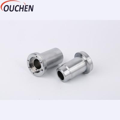 China Custom High Demand Parts Aluminum Milling Service Brass Aluminum Titanium Stainless Steel CNC Turning Machining for sale