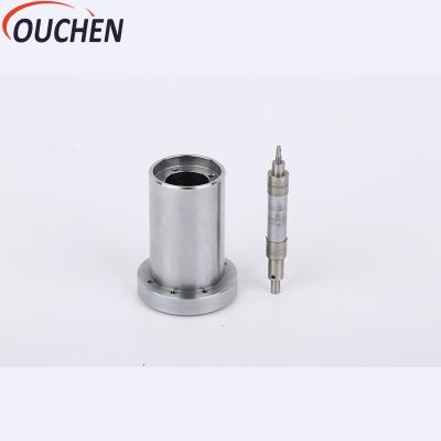 China OEM Aluminum Custom Metal Turning Milling Service Aluminum Laser Cutting CNC Machining Parts for sale