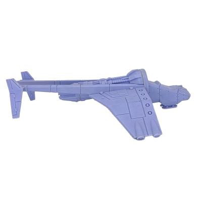 China Customized 3d Printing Service Resin Nylon Material RC Parts Aluminum Plastic Airplane for sale