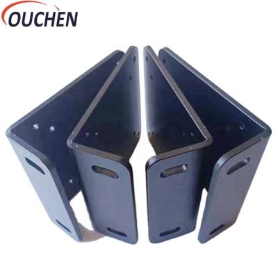 China Aluminum Sheet Metal Fabrication For Precision Sheet Metal Stainless Steel Aluminum Bending Weld Stamping Cabinet Box Auto Part for sale