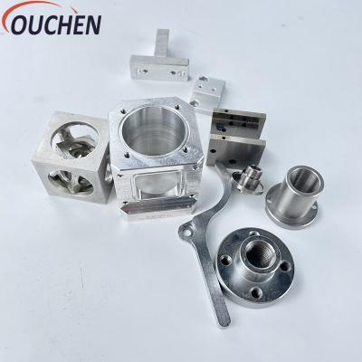 China Aluminum OEM Expert Manufacturer of CNC Lathe Machining Milling Stamping Service CNC Machining Part for sale