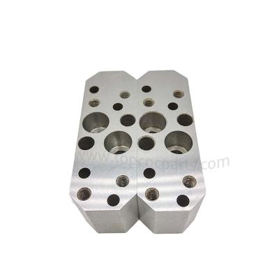 China Aluminum Customized High Quality CNC Machining Metal Milling Turning Parts for sale