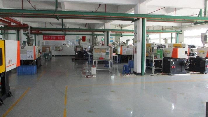 Verified China supplier - Ganzhou Heying Universal Parts Co., Ltd.