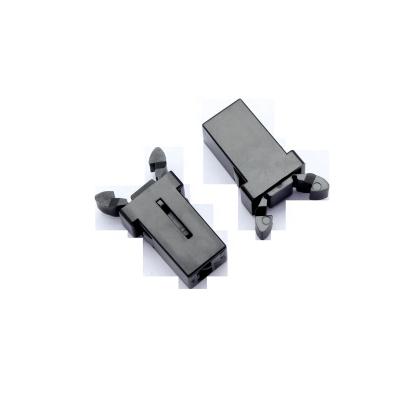 China Modern Plastic Push To Open And Narrow Touch Lip Cover Multi Push Latch for sale