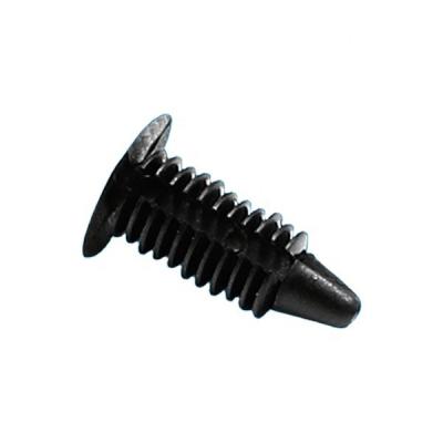 China Pin Nylon Plastic Auto Staple 66 Staples Training Barbed Fastener for sale