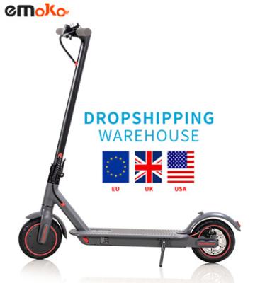 China EMOKO Unisex T4 Pro APP 10.4Ah Long Range 20-40KM Electric Scooters In Stock for sale