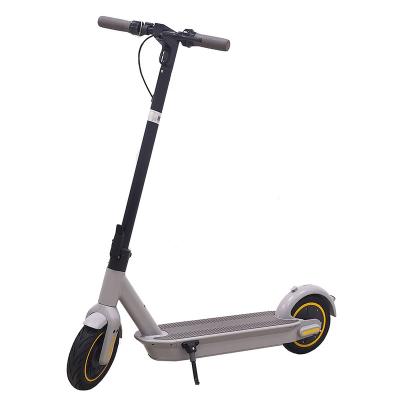 China Belgium Warehouse HT-T4 Unisex Max 10 Inch Electric Scooter With Solid Tire APP Function for sale