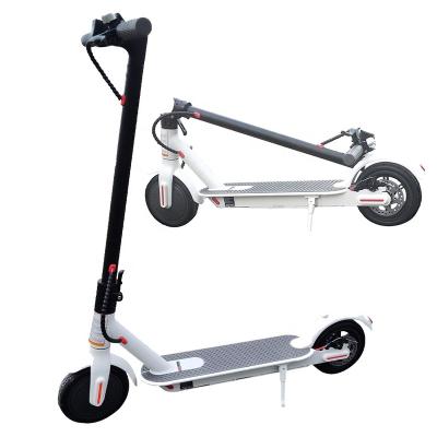 China 2 Wheels 8.5 Inch 350W 36V Unisex Self Balancing Foldable Electric Adult Scooter for sale