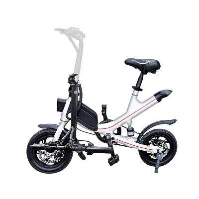 China Aluminum alloy mini buy cheap kids bike kit china low price chinese folding electric bike 250w for sale