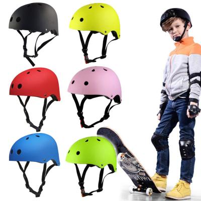 China Road CE Electric Scooters Riding Helmets Skateboard Hover Board Helmet For Kid Adults Color Customization for sale