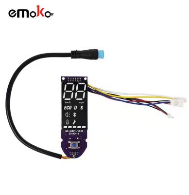 China Electric Repair Mijia M365 Electric Scooter 6PCS XIAO MI Scooter Instrument Mainboard Controller Pro for sale