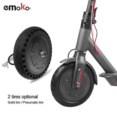 China Electric Scooter Scooters Spare Parts Motor Tires Checker For 8.5inch Electric Scooter for sale