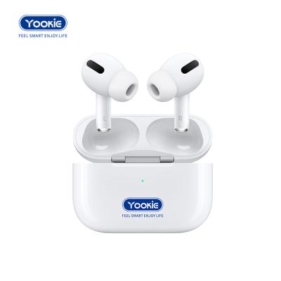 China Fingerprint Touch+Single Ear Hot Selling Stereo Headset/Wireless Earphone 1:1 Pro 3 Earbuds Binaural Mode TWS for sale