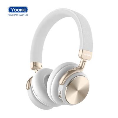 China Yookie Bass Over Ear Headphone Wireless BT Super Deep Comfortable Headphone for PS4, TV for sale