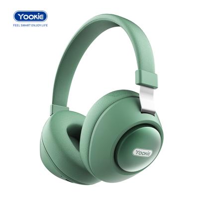 China Comfortable Fit Multi-Channel Headphones Handsfree Wireless Headphones Over Ear Earphone Wireless Headset For Gamer for sale