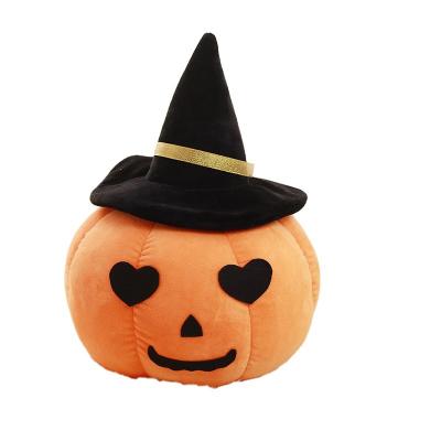 China Eco-Friendly Sofa Decor Halloween Pumpkin Pillow Toys Eco-Friendly Home Gifts 2020Halloween Wacky Company Celebration Party Gifts for sale