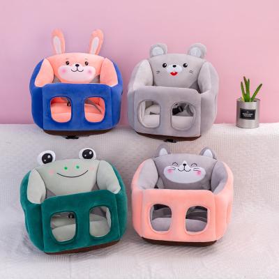 China Eco-Friendly Cute Baby Dining Table Chair Child Sofa Non-Slip Plush Toy Maternal And Child Supplies for sale