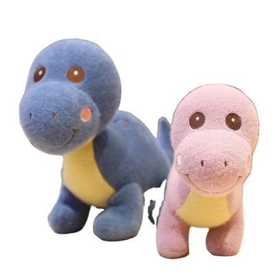 China Wholesale High Quality Eco-friendly Cute Cute Animal Pillow Rex Tyrannosaurus Toy Plush Dinosaur Baby Custom Hugging for sale