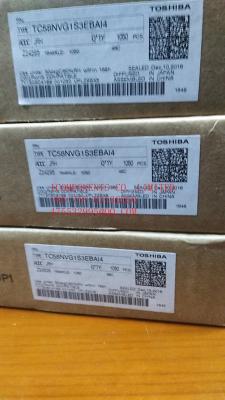 China TC58NVG1S3EBAI4 TOSHIBA 	NAND Flash Parallel 3.3V 2G-bit 256M x 8 63-Pin FBGA for sale