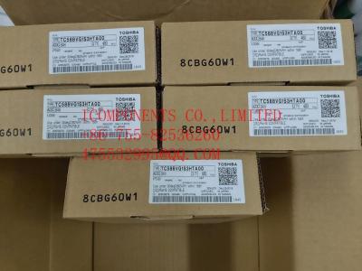 China TC58BVG1S3HTA00 KIOXIA	NAND Flash Parallel 3.3V 2G-bit 256M x 8 48-Pin TSOP-I for sale