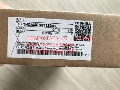 China THGBMBG8D4KBAIR  TOSHIBA	Flash Card 32G-byte 3.3V Embedded MMC 153-Pin WFBGA (Alt: THGBMBG8D4KBAIR  ) for sale