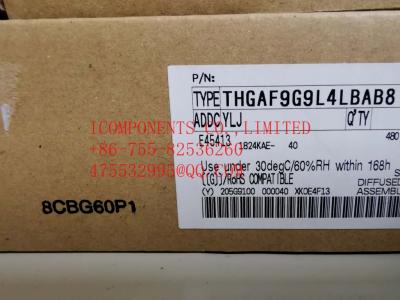 China THGAFBG9T23BAB8   KIOXIA	Flash Card 64G-byte 3.3V Embedded MMC 153-Pin  VFBGA (Alt: THGAFBG9T23BAB8  ) for sale