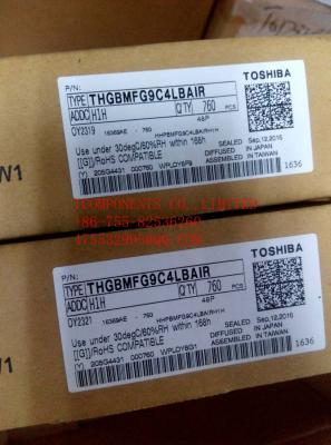 China THGBMFG9C4LBAIR TOSHIBA  eMMC 64GB 15nm eMMC (EEPROM)   KIOXIA for sale