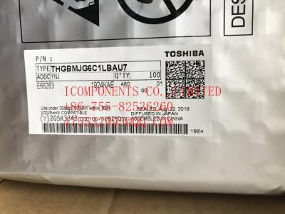 China THGBMJG6C1LBAU7  TOSHIBA NAND Flash Serial e-MMC 3V/3.3V 64G-bit 64G/16G/8G x 1/2-bit/4-bit Automotive 153-Pin FBGA Tray for sale