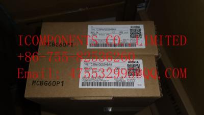 China TC58NVG0S3HBAI4 TOSHIBA SLC NAND Flash Parallel 3.3V 1G-bit 128M x 8 63-Pin FBGA T/R for sale