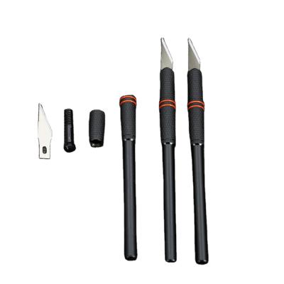 China Engraving products easy to use and it does not hurt your hands hot sale wood carving knife set for sale