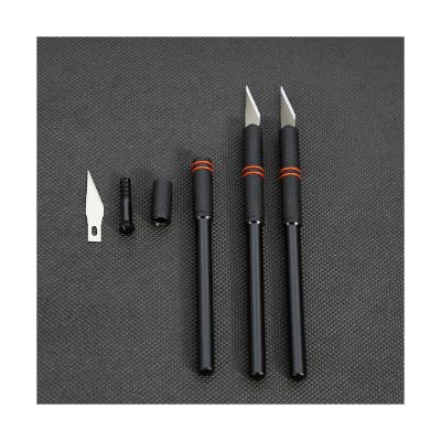 China Engraving Multifunctional Home Maintenance Products Vegetable Detachable Wooden Professional Carving Knife for sale