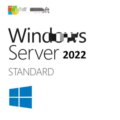 China Win Server 2022 Master Digital License Server 2022 Standard Download 2022 Server 2022 Key Online Activation Code 100% Standard / Datacenter for sale