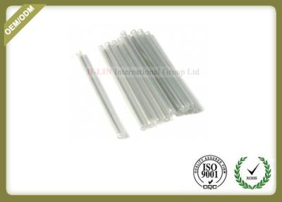 China Fiber Optic  Protection Sleeve Transparent Heat Shrinkable Tube 40mm / 60mm for sale