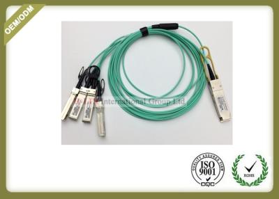 China 40G de Module van de vezelzendontvanger, de Module3.3v Voeding van Vezel Optische SFP Te koop