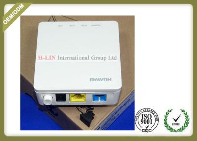 China English Version EPON ONU Single Lan Port SC Single - Mode Link Monitoring for sale