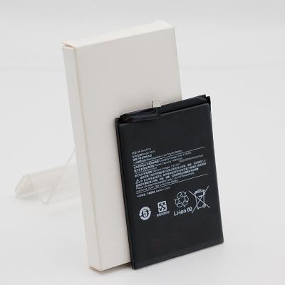 China Cellphone Replacement Cell Phone Rechargeable Polymer Li-ion Battery For Redmi Note 9 pro BN53 5020mAh 3.87v OEM/ODM for sale