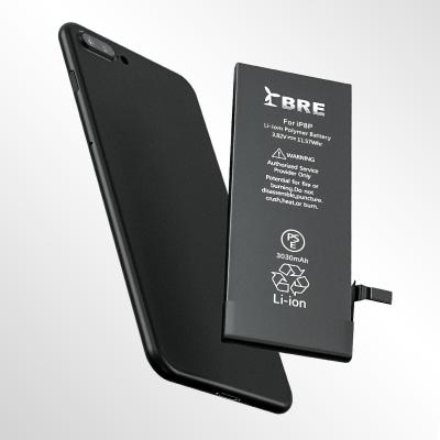 China BRE Mobile Phone Factory Produces Compatible 3420mAh Mobile Phone Battery For iPhone8 Plus for sale