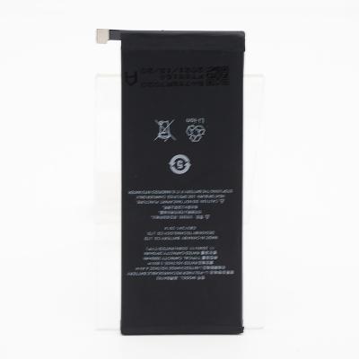 China Cell Phone Rechargeable Li-ion Polymer Battery Replacement For Android Smart Phone Meizu Pro7 BA792 High Capacity 3000mAh 3.85v OEM ODM for sale