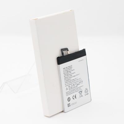 China Polymer Li-ion Rechargeable Battery Mobile Phone Replacement For Lenovo VIBE S1 Lite 2700mAh 3.85v OEM/ODM for sale